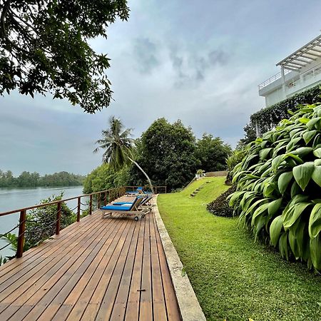 33 Lake Terrace Hikkaduwa Esterno foto