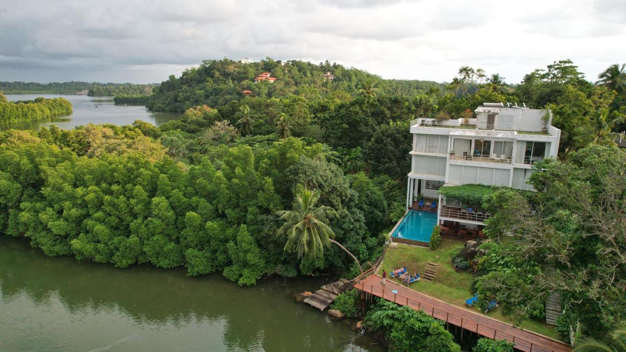 33 Lake Terrace Hikkaduwa Esterno foto
