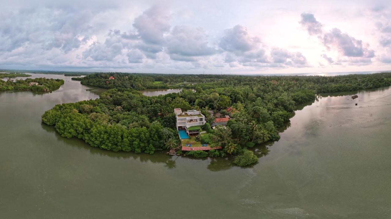 33 Lake Terrace Hikkaduwa Esterno foto