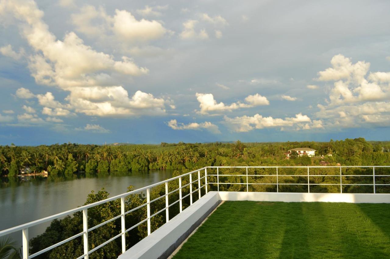 33 Lake Terrace Hikkaduwa Esterno foto