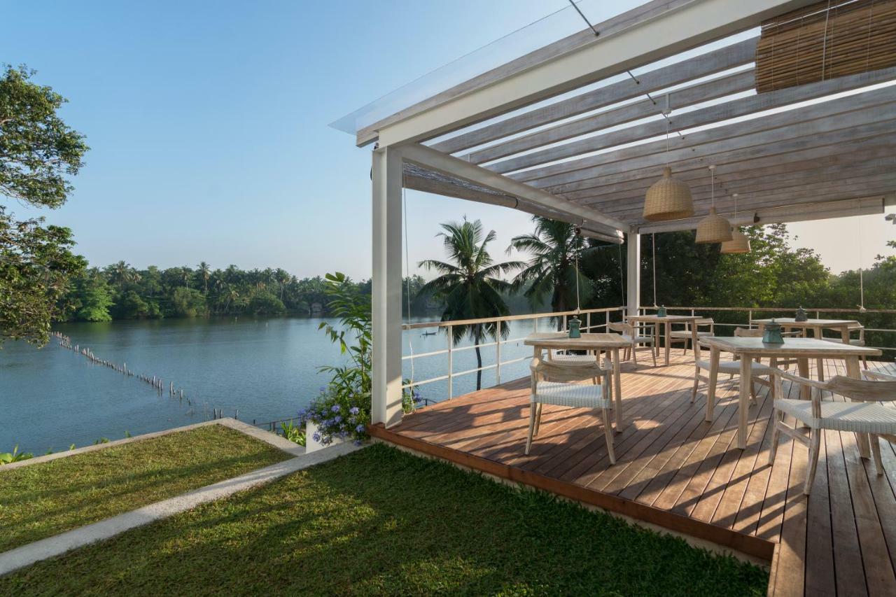 33 Lake Terrace Hikkaduwa Esterno foto