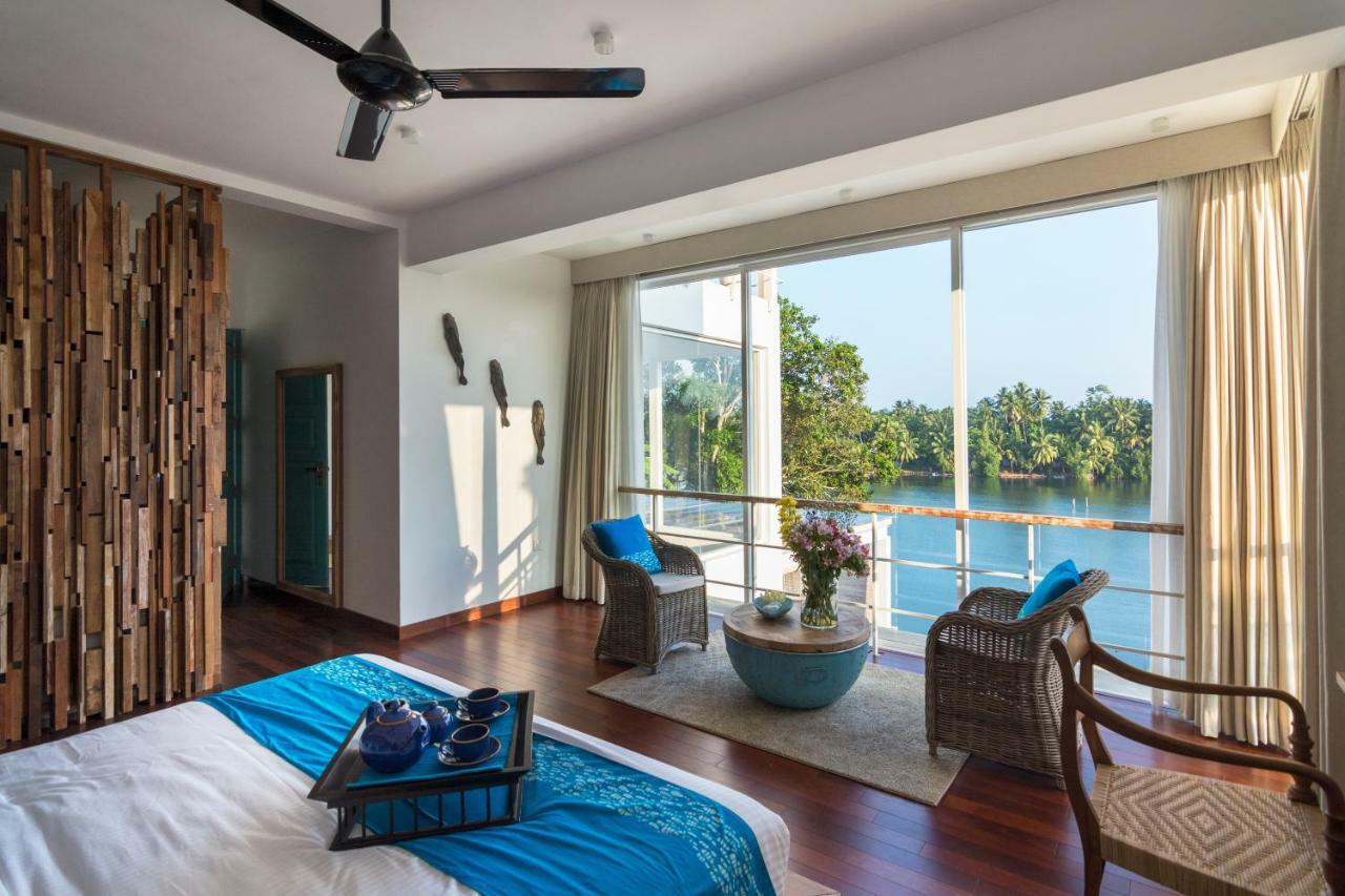33 Lake Terrace Hikkaduwa Esterno foto