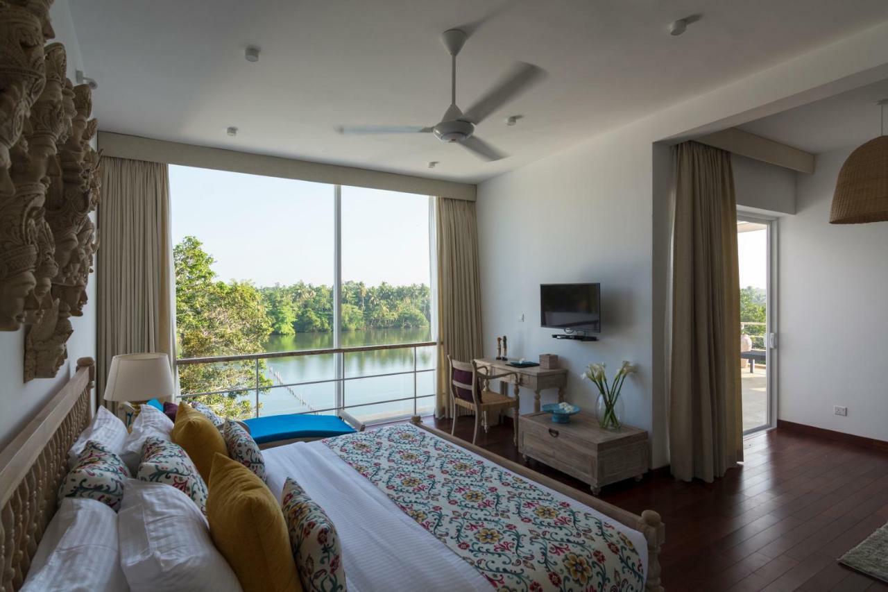 33 Lake Terrace Hikkaduwa Esterno foto