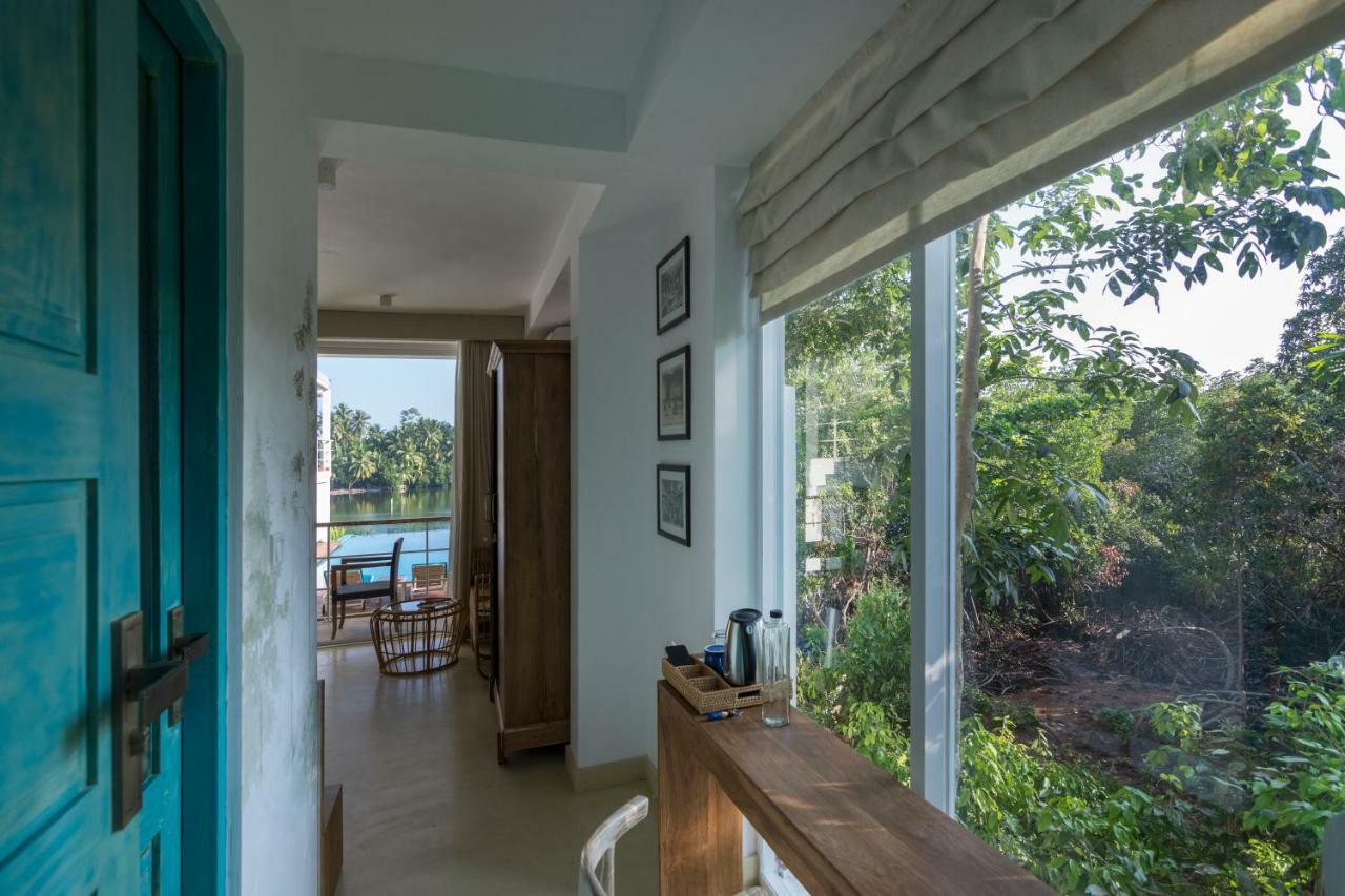 33 Lake Terrace Hikkaduwa Esterno foto